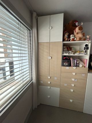 Armario infantil/juvenil Ikea