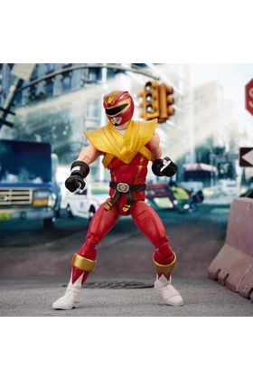 Figura Ranger Ken Halcón Poderoso 15cm