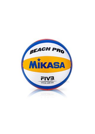 Confezione da 5 palloni da beach volley Mikasa BV550C