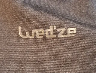 Maglietta termica Wed'ze 8 anni