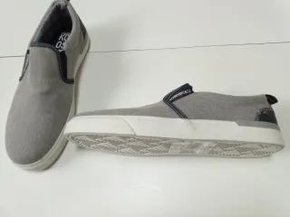 Zapatillas Koroshi grises talla 41