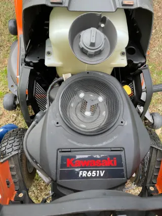 Tractor Cortacésped Husqvarna TC 342T Kawasaki