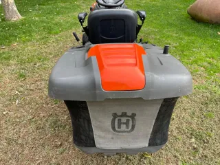 Tractor Cortacésped Husqvarna TC 342T Kawasaki