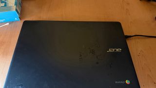 Portatile Chromebook Acer Nero