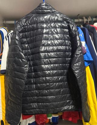 Plumas Adidas Real Sociedad Paseo Negra