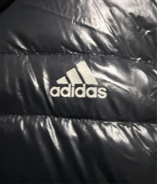 Plumas Adidas Real Sociedad Paseo Negra