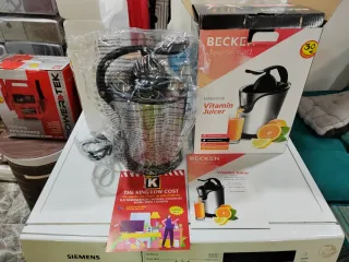 Exprimidor Becken Vitamin Juicer
