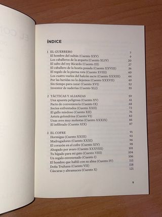 El conde Lucanor - Don Juan Manuel