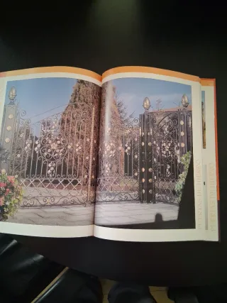 Libro puertas de hierro