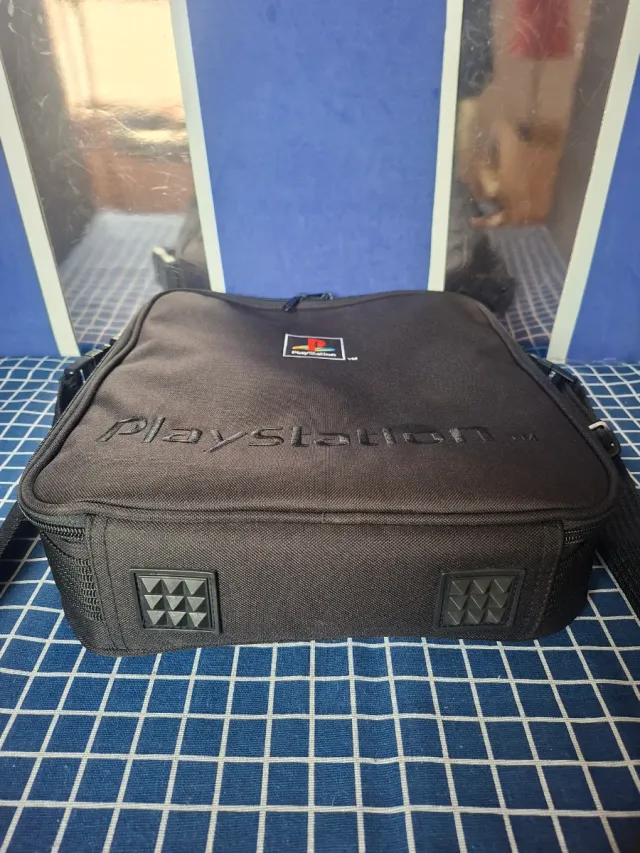 Maletin Completo Original PS1
