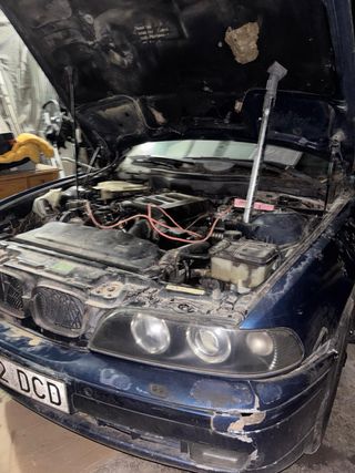 Despiece BMW E39 2004