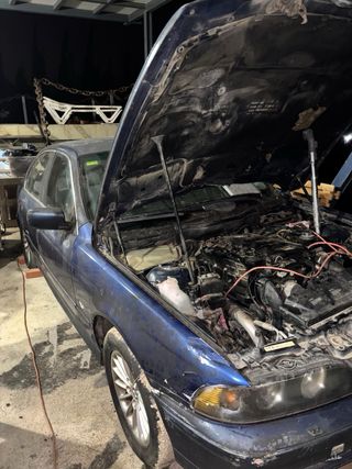 Despiece BMW E39 2004