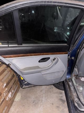 Despiece BMW E39 2004