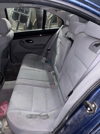 Despiece BMW E39 2004