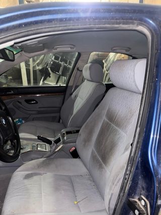 Despiece BMW E39 2004