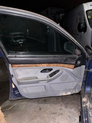 Despiece BMW E39 2004