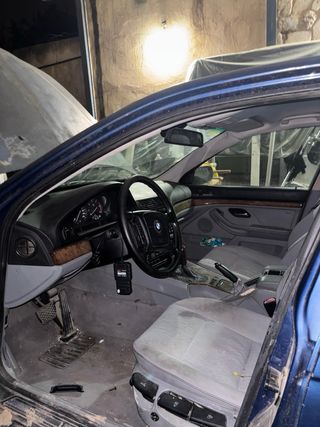 Despiece BMW E39 2004