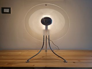 Lampada design Carlo Moretti Scudo