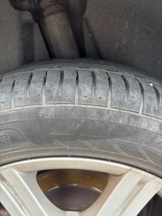 Seat León 1.9 TDI se vende coche con choque fronta