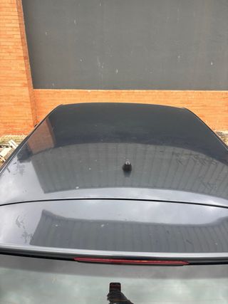 Seat León 1.9 TDI se vende coche con choque fronta