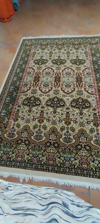 ALFOMBRA GRANDE 160X240 PERFECTO ESTADO