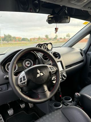 Mitsubishi Colt Ralliart 5p