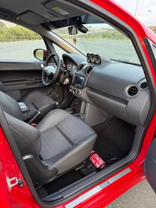 Mitsubishi Colt Ralliart 5p