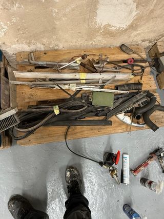 124 sport 1800 recambio