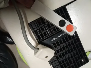 Proyector Diapositivas Zeiss Ikon Perkeo