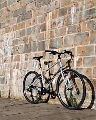 Bicicleta B'Twin Lista para usar