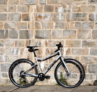 Bicicleta B'Twin Lista para usar