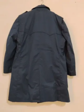 Cappotto Aeronautica Militare Blu