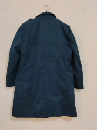 Cappotto Aeronautica Militare Blu