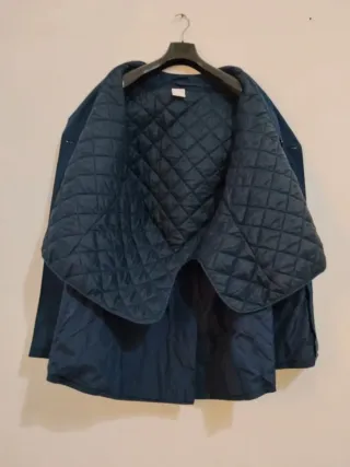 Cappotto Aeronautica Militare Blu