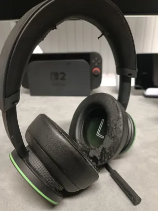 Auriculares Xbox Series S/X y PC