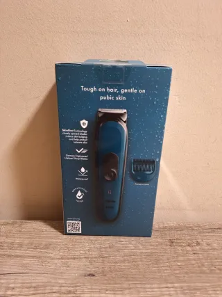 Gillette Intimate i3 Hair Trimmer