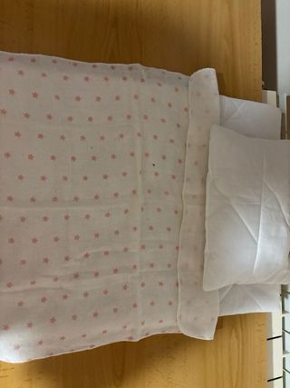 Silla de paseo capota para muñeca de cuevas