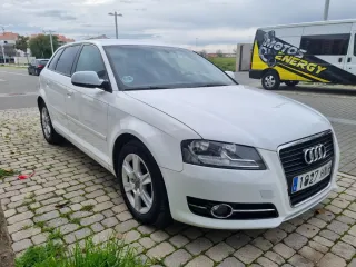 Audi A3 2013