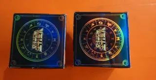 Saint Seiya Action Figure Seiya + Shaina Box Set