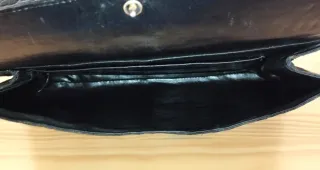 BOLSO PIEL DE COCODRILO