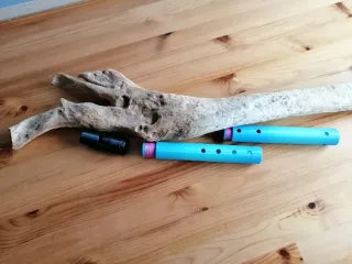 Flauta Nativa Americana OFERTA NAVIDAD 50€ PVP 60€