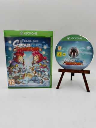 Scribblenauts Showdown Xbox One come nuovo