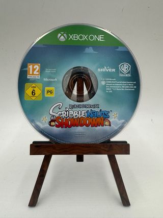 Scribblenauts Showdown Xbox One come nuovo