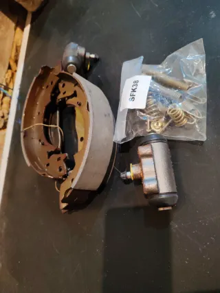 Kit freno Suzuki Santana Vitara