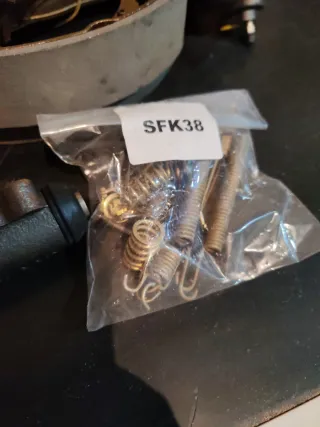 Kit freno Suzuki Santana Vitara