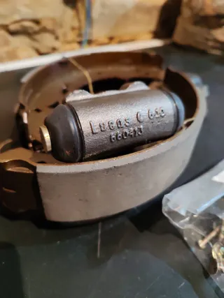 Kit freno Suzuki Santana Vitara