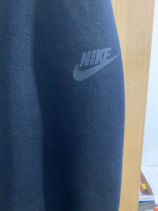 Sudadera Nike Tech Fleece Negra Talla M