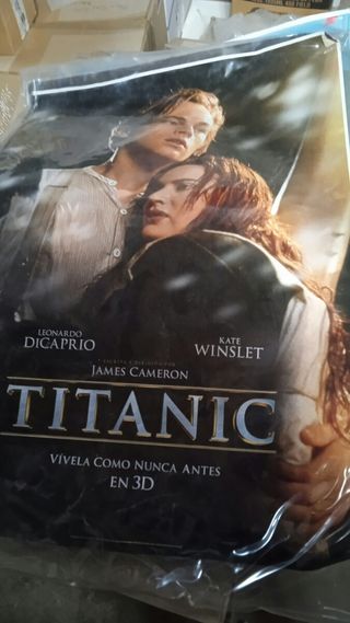 Pack Lote 4 Carteles Posters Leonardo DiCaprio