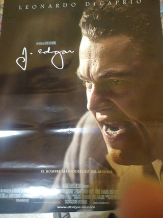 Pack Lote 4 Carteles Posters Leonardo DiCaprio