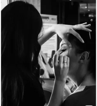 Maquilladora profesional